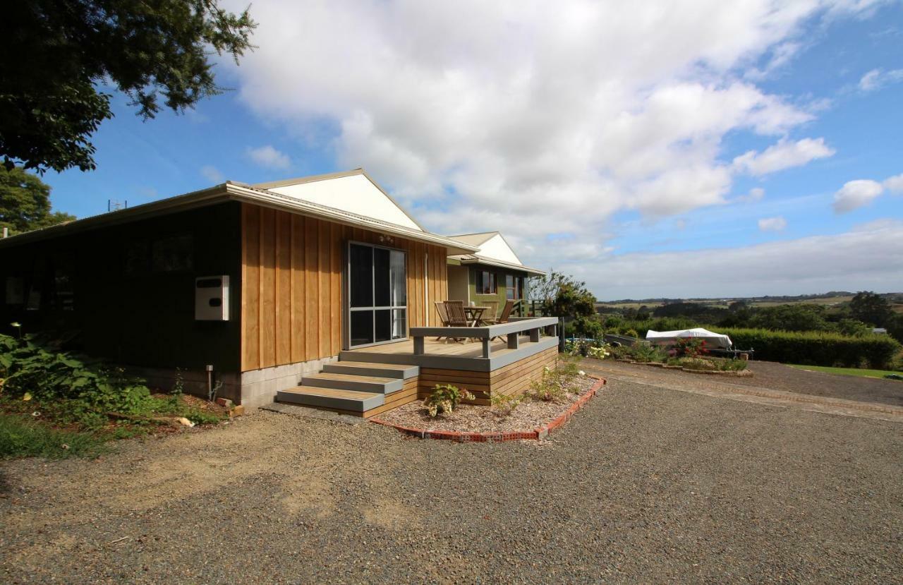 Kereru Cottage Mauku Kültér fotó